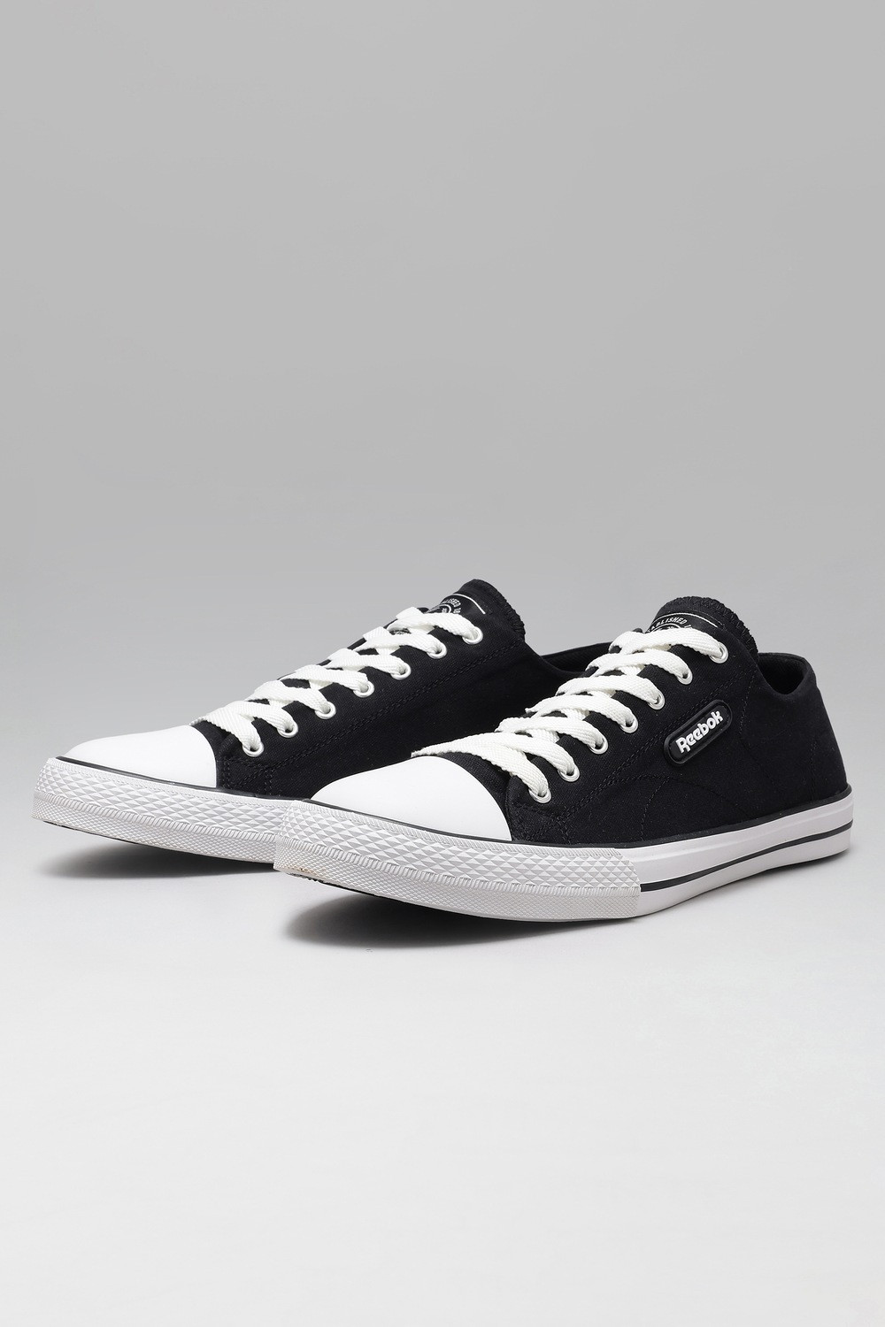 Image of REEBOK Sneakers For Men (Black, 10)