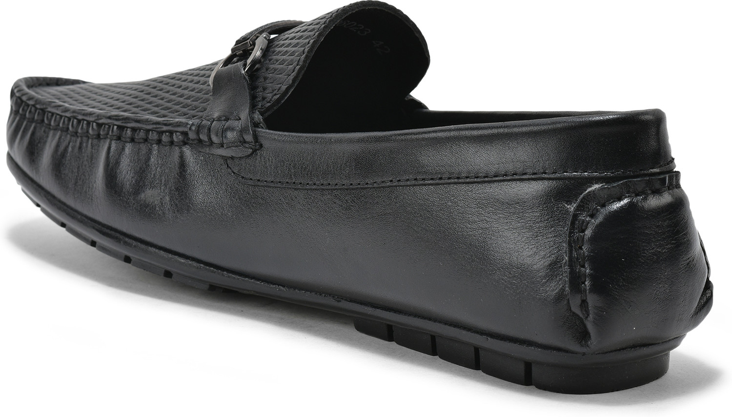 Image of WOODLAND Formal Slip On Office Wear Comfortable Premium Slip On For Men