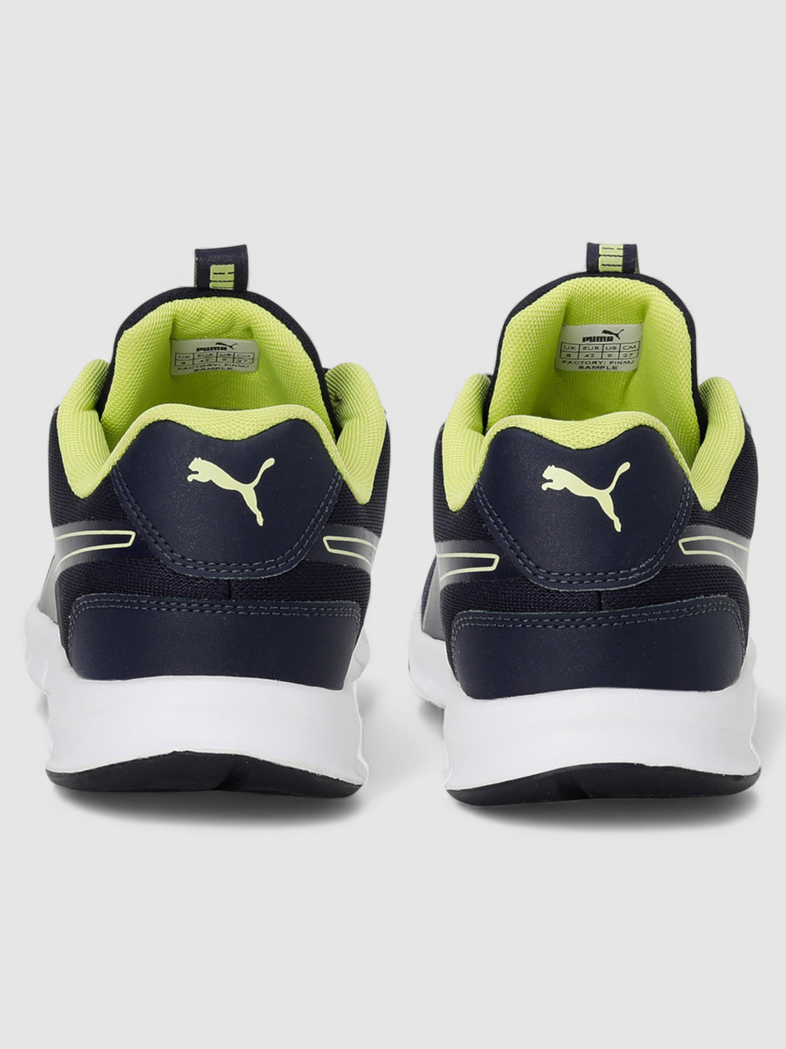 Image of PUMA Dual Flex Sneakers For Men