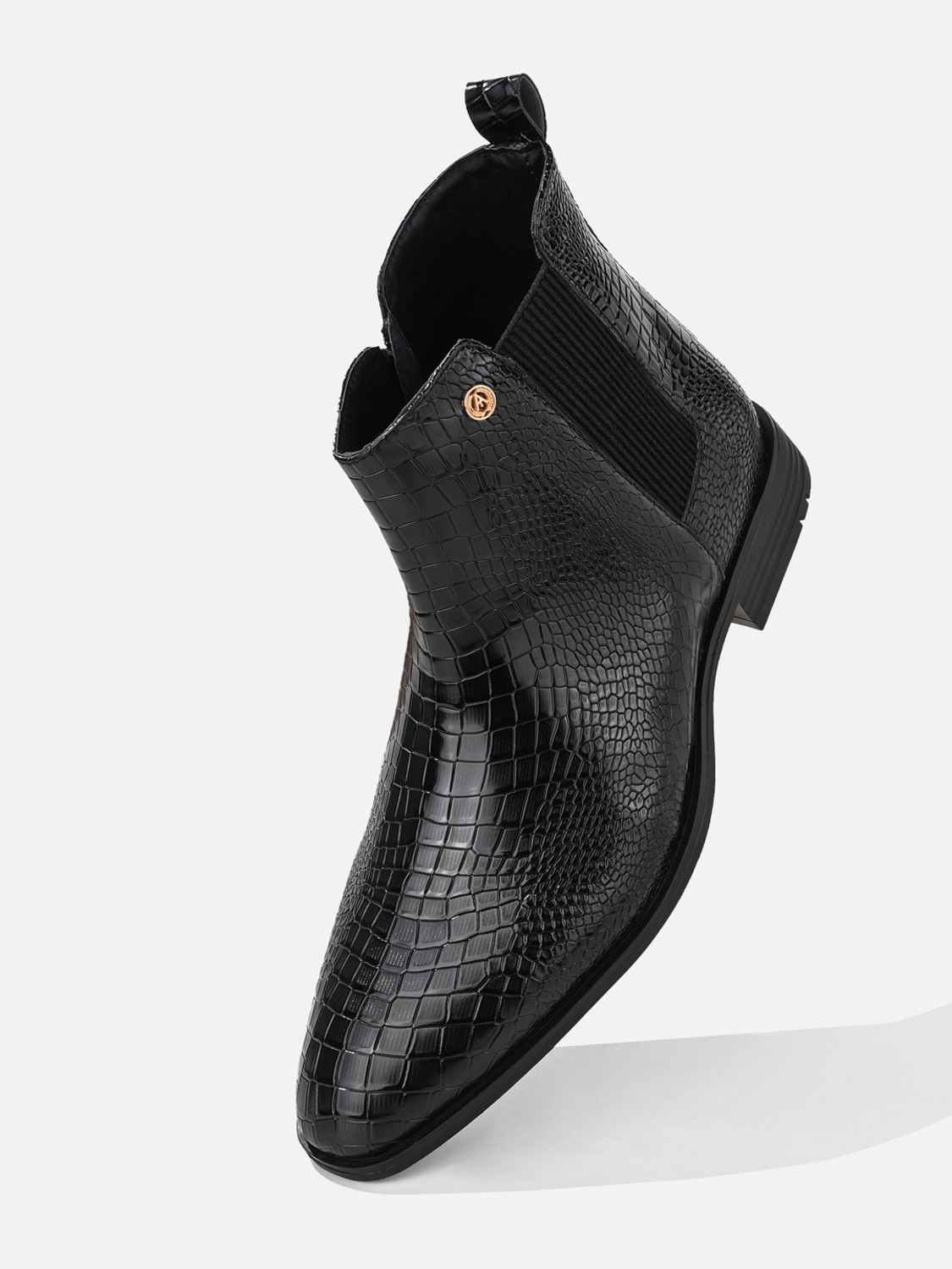 Image of ALBERTO TORRESI shoe Boots For Men