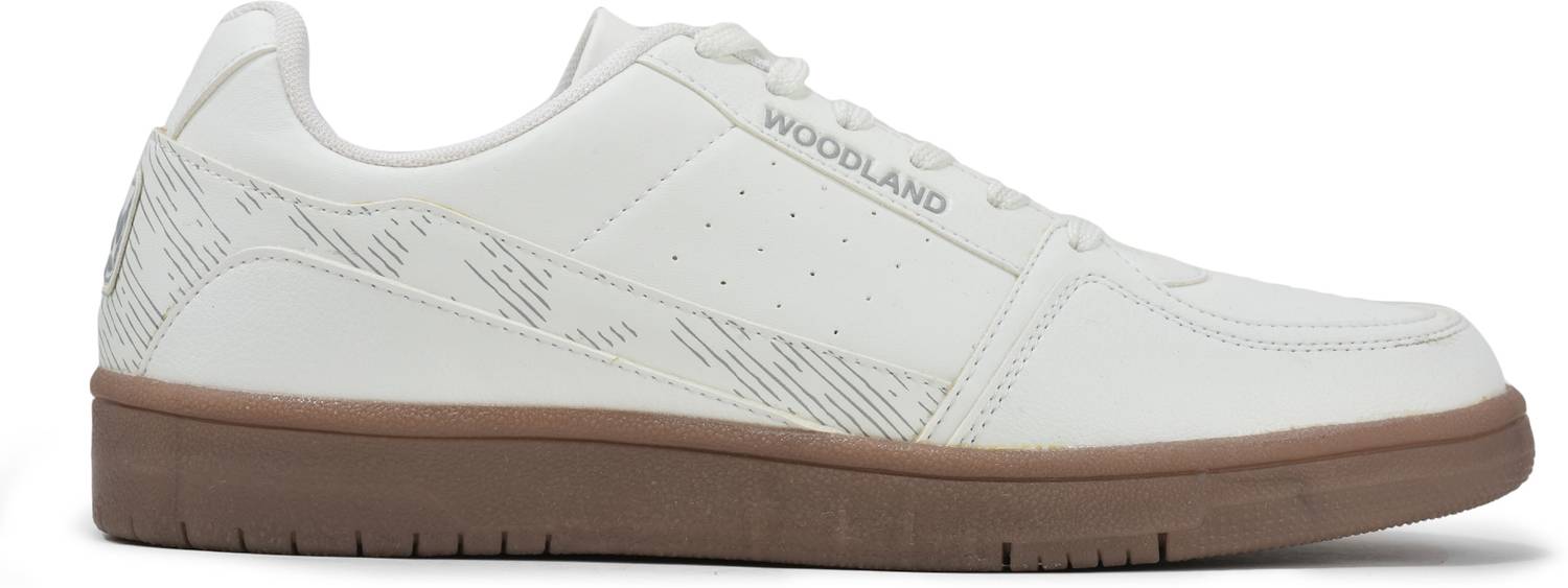 WOODLAND Men's Casual Lightweight Sneakers - Image 4