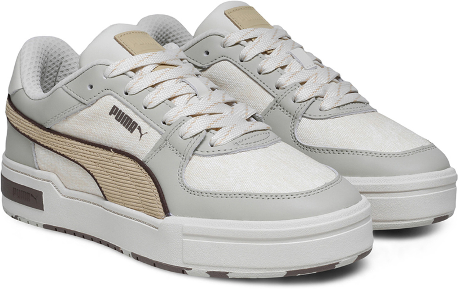 Image of PUMA CA Pro Downtown Workwear Sneakers For Men
