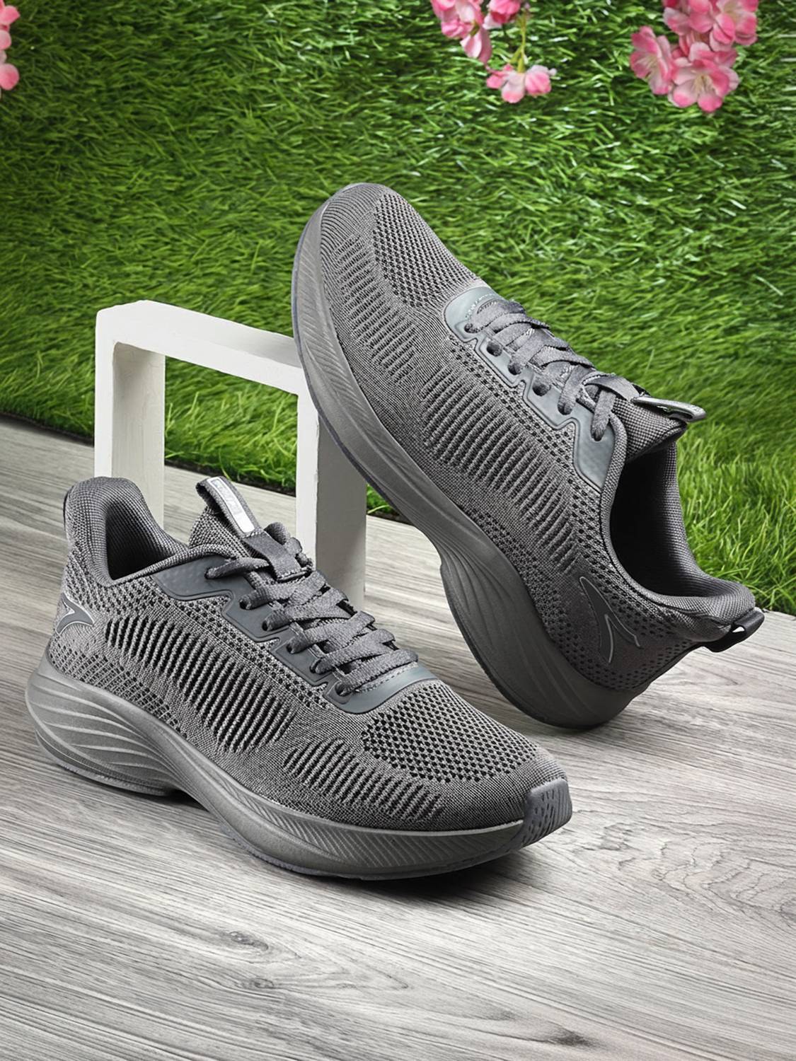 ACTION Athleo RUNNER-114 Durable Comfortable Lightweight Breathab