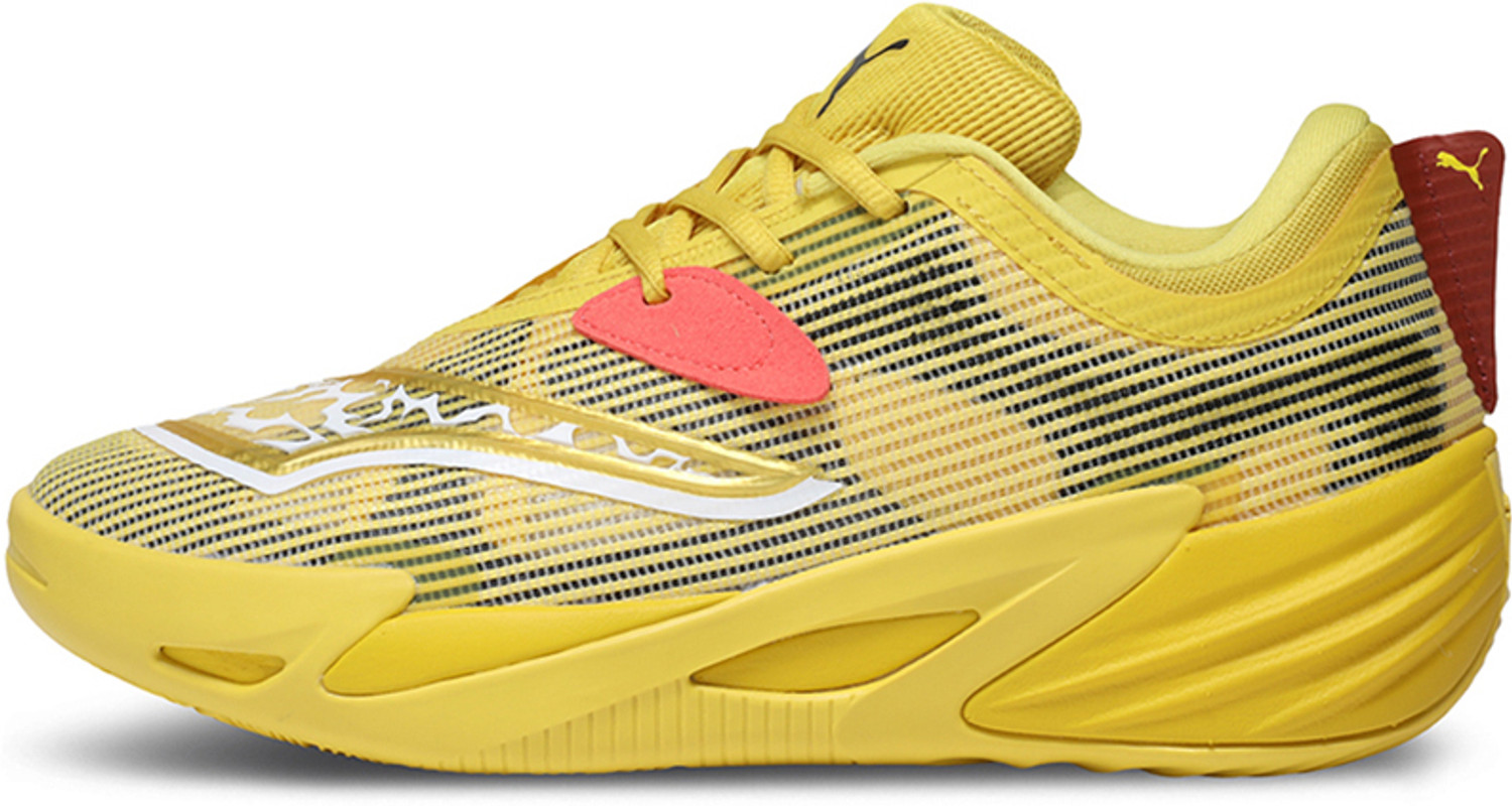 Image of PUMA All-Pro NITRO 2 Pikachu Sneakers For Women