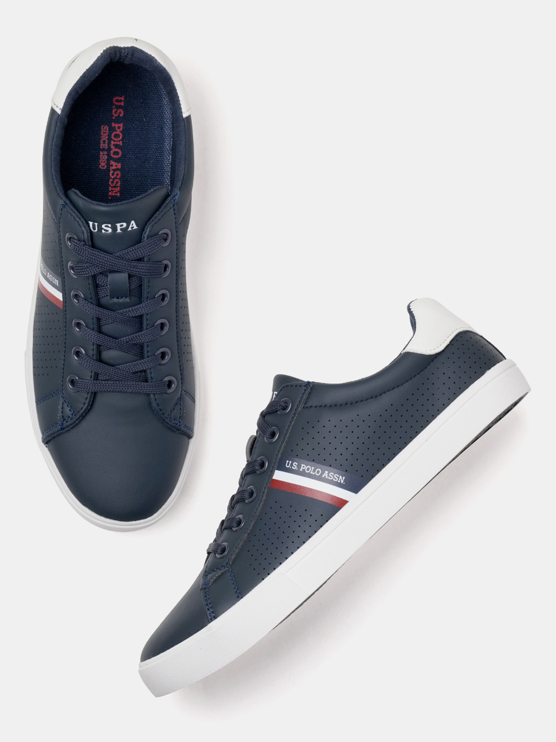 Image of U.S. POLO ASSN. CAPRON 3.0 Sneakers For Men