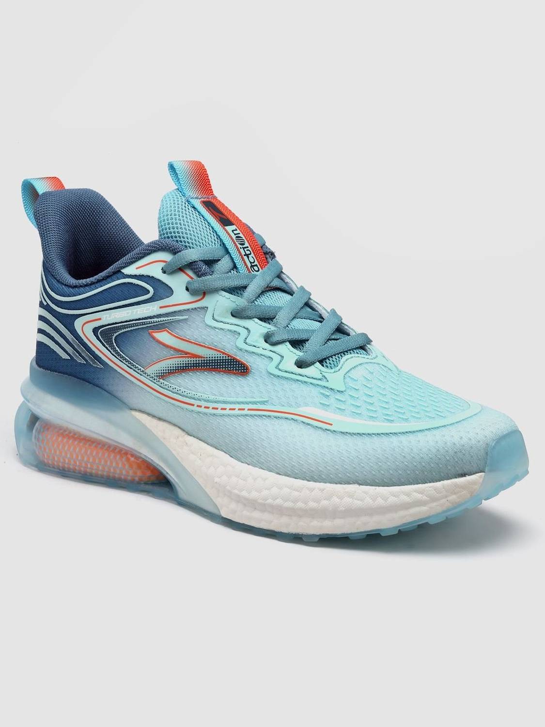 action Athleo TURBO-721 Men's Running Shoes - Image 2