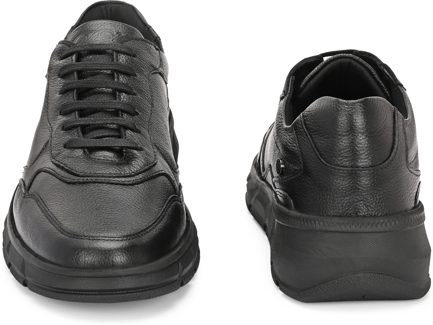 Image of Delize genuine leather sneakers Sneakers For Men