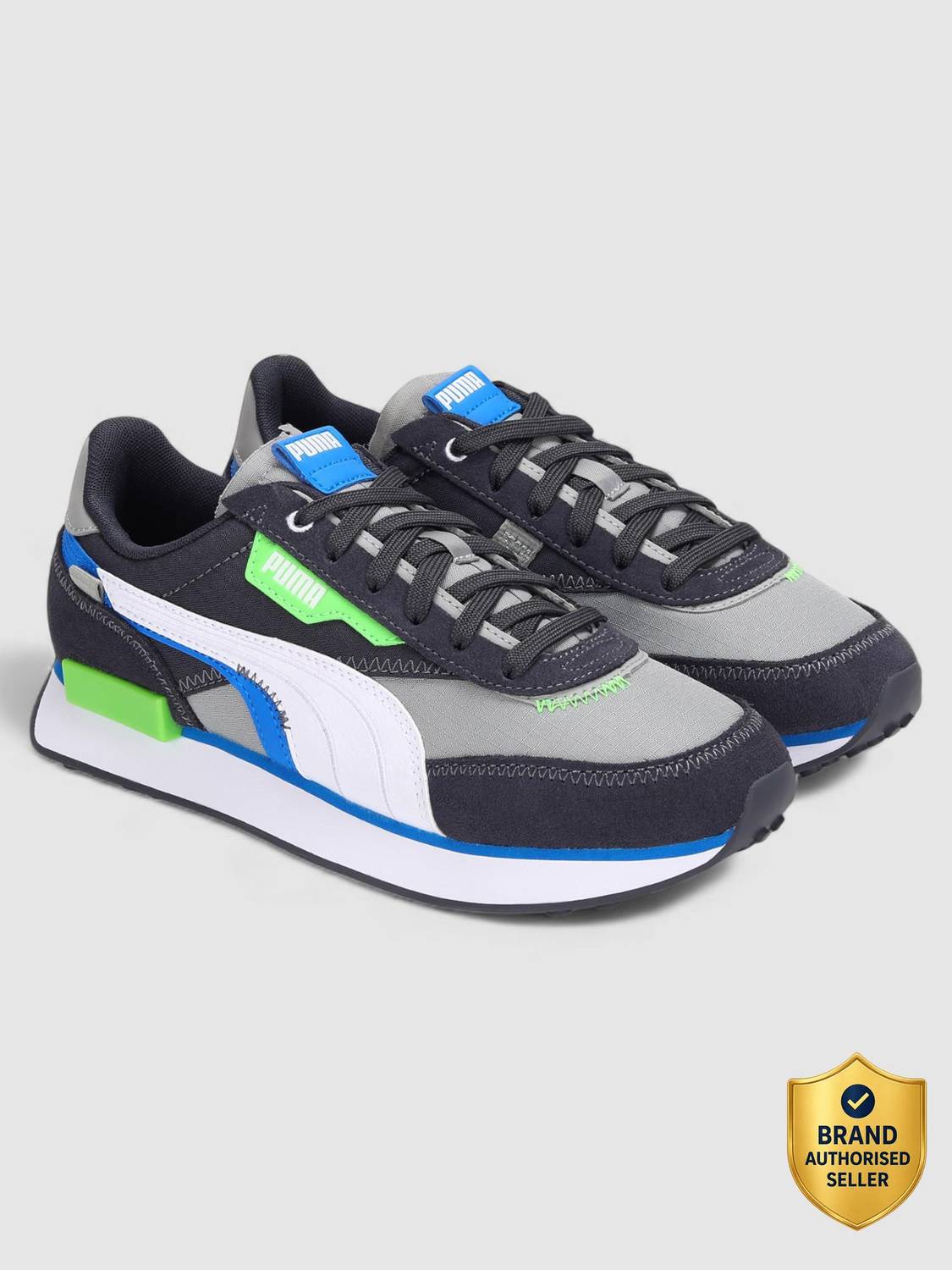 PUMA Future Rider Displaced Sneakers for Men