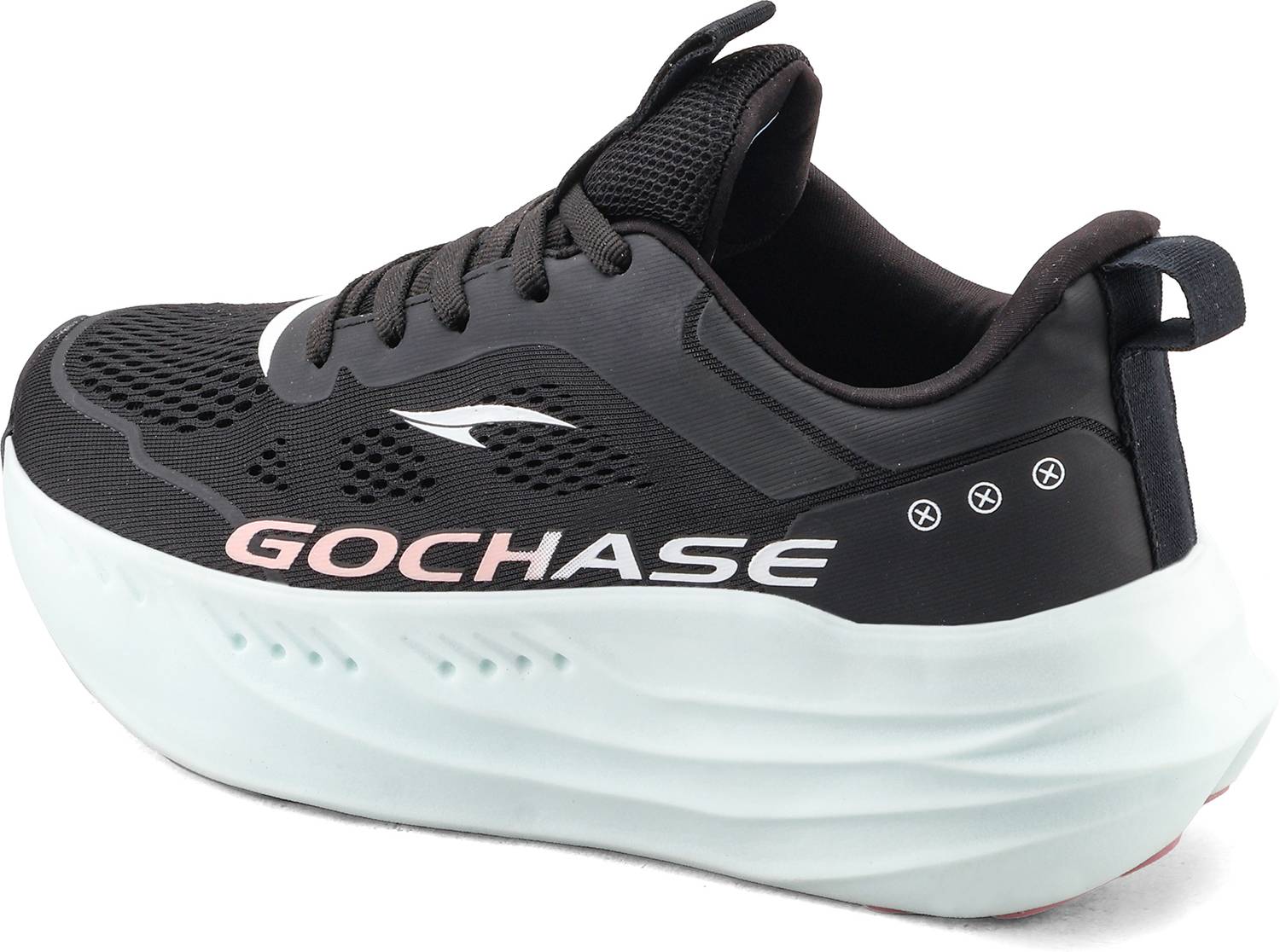 asian Aerofoam-01 Men's Running Shoes - Image 4