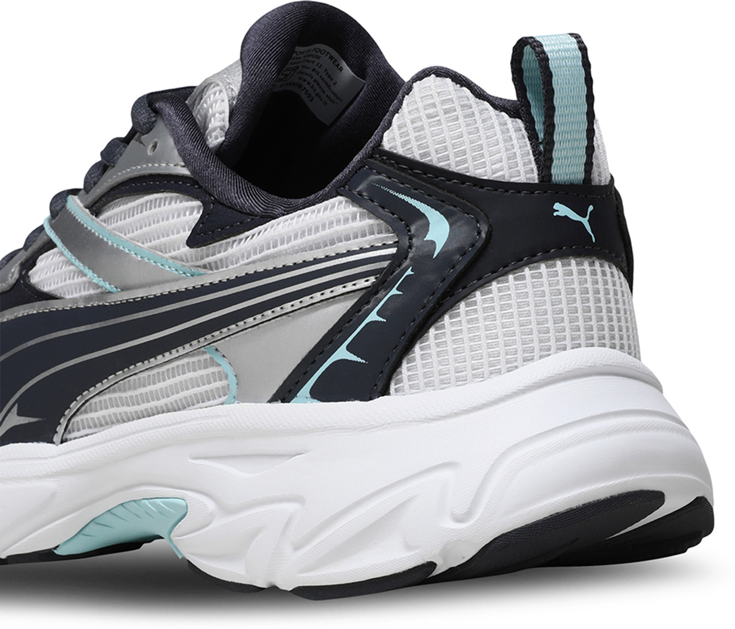 Image of PUMA Morphic Athletic Res Sneakers For Unisex