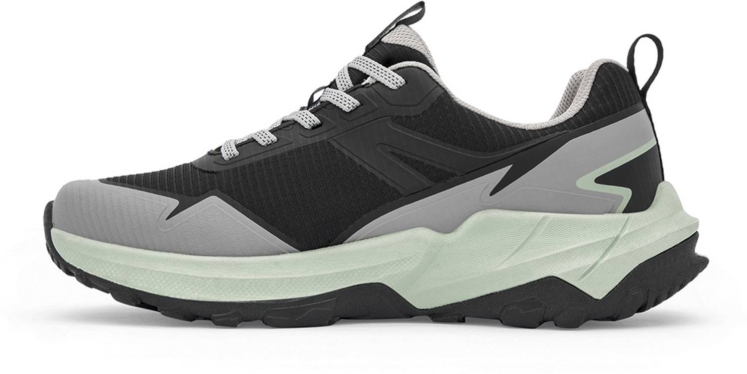 Ozark Red High-Top Outdoor Running Shoes For Men - Image 3