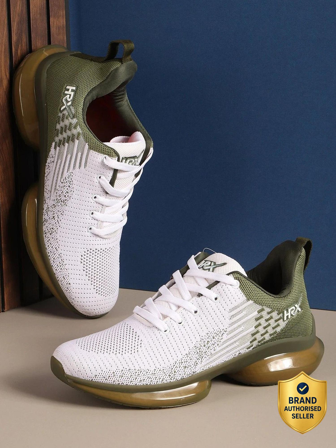 Image of HRX by Hrithik Roshan Walking Shoes For Men