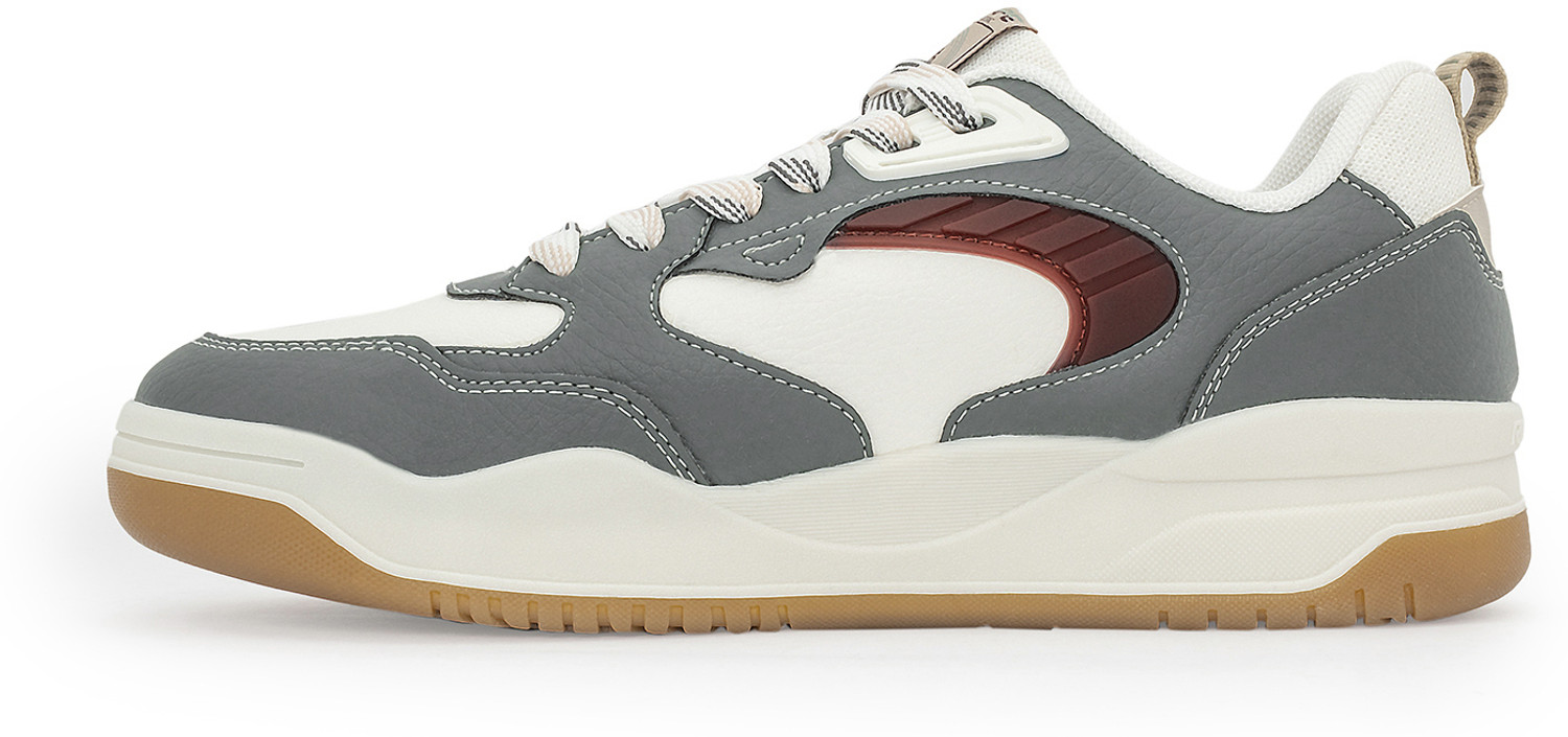 Image of RED TAPE Low Cut Sneaker for Men in Navy White | Sneaker Sneakers For Men