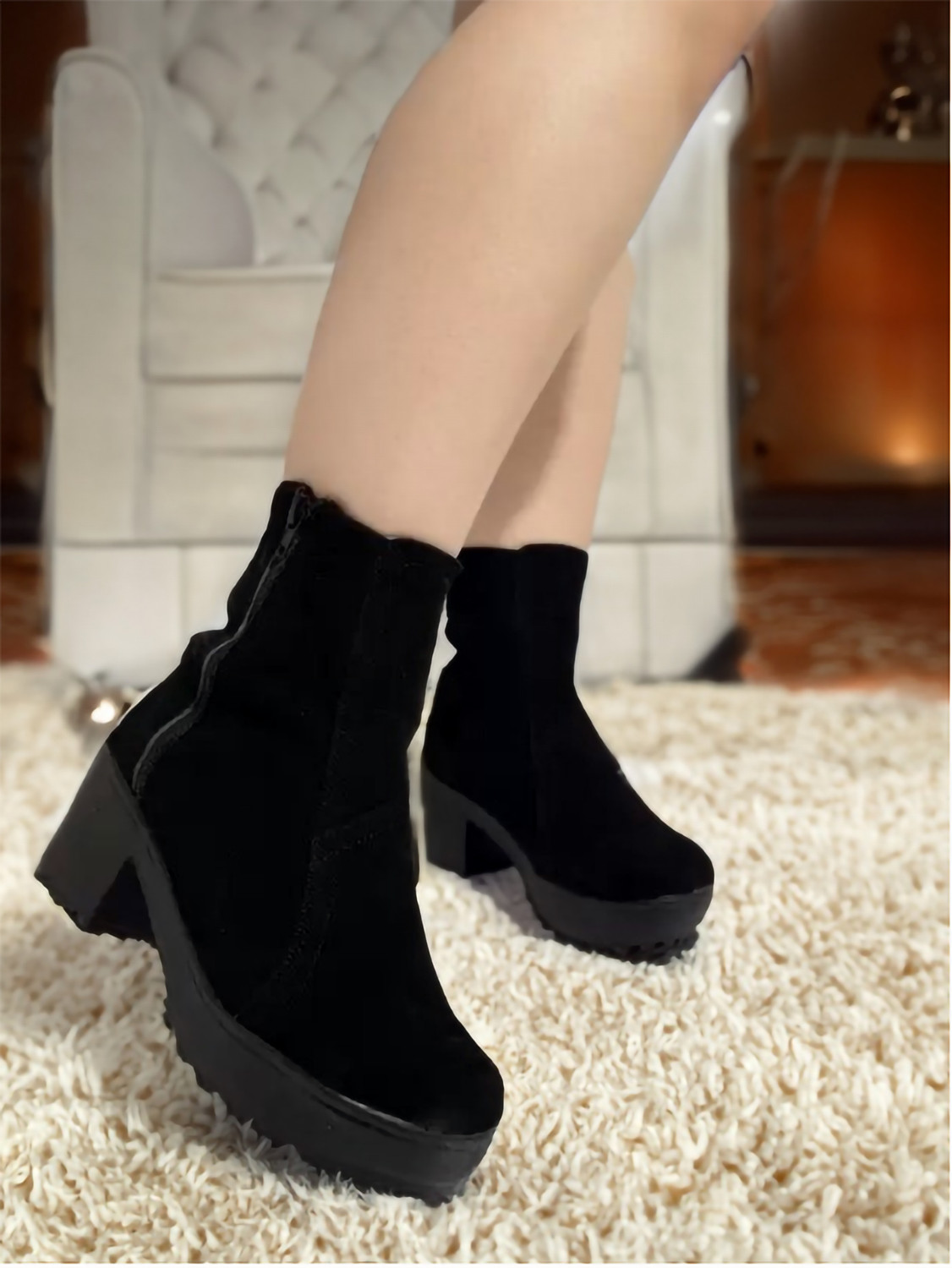 Image of KILLER Women Boot's | Stylish Fashionable Boots for Women's & Girl's Boots For Women