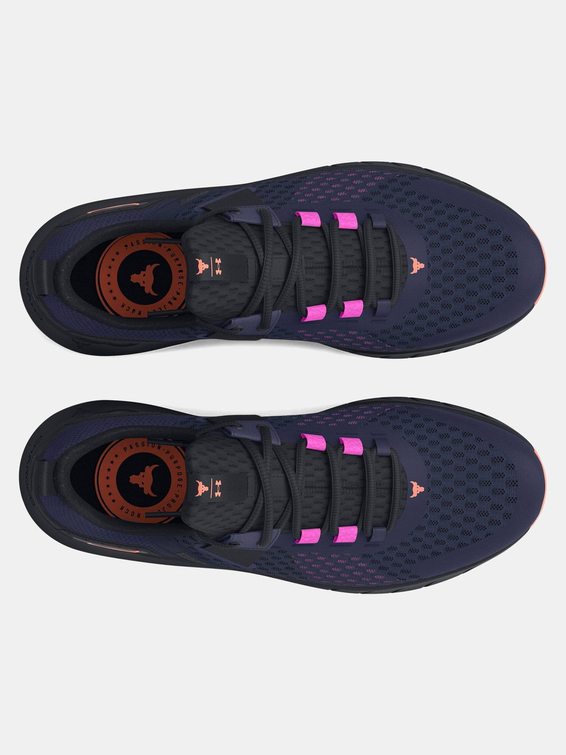 Image of UNDER ARMOUR Project Rock BSR 4 Training & Gym Shoes For Men