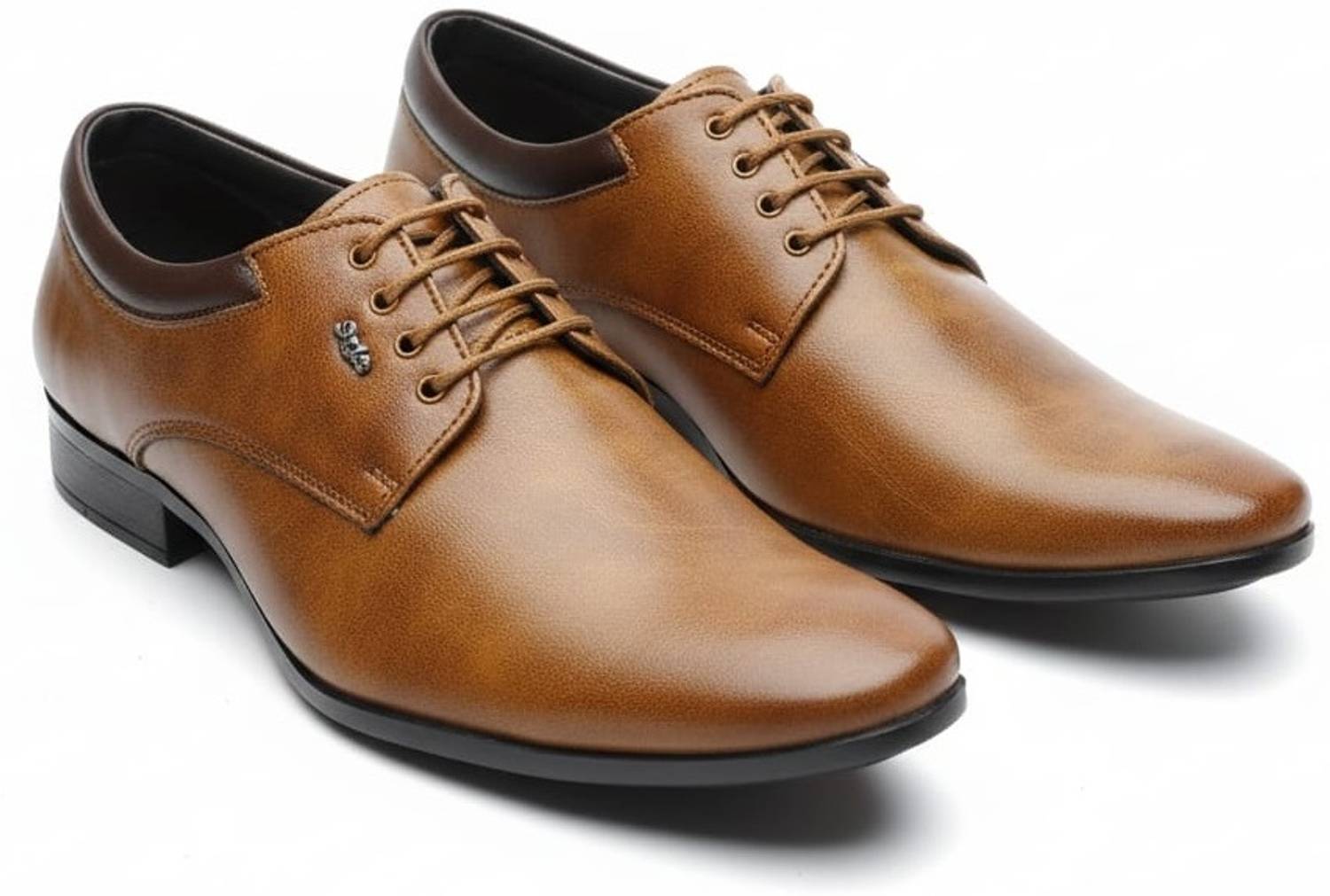 ASPIDO Rich Quality|Partywear|Officewear|Formal Shoe Derby For Men