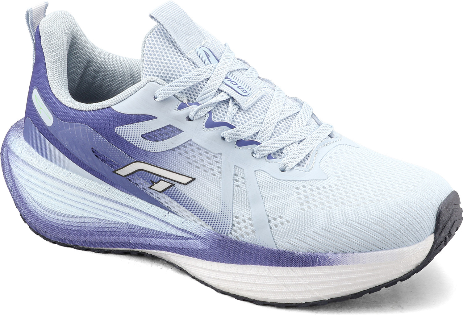 Image of asian Asian Hypercushion Carbon-10 Men's Running Shoes with Carbon Plate Technology Running Shoes For Men