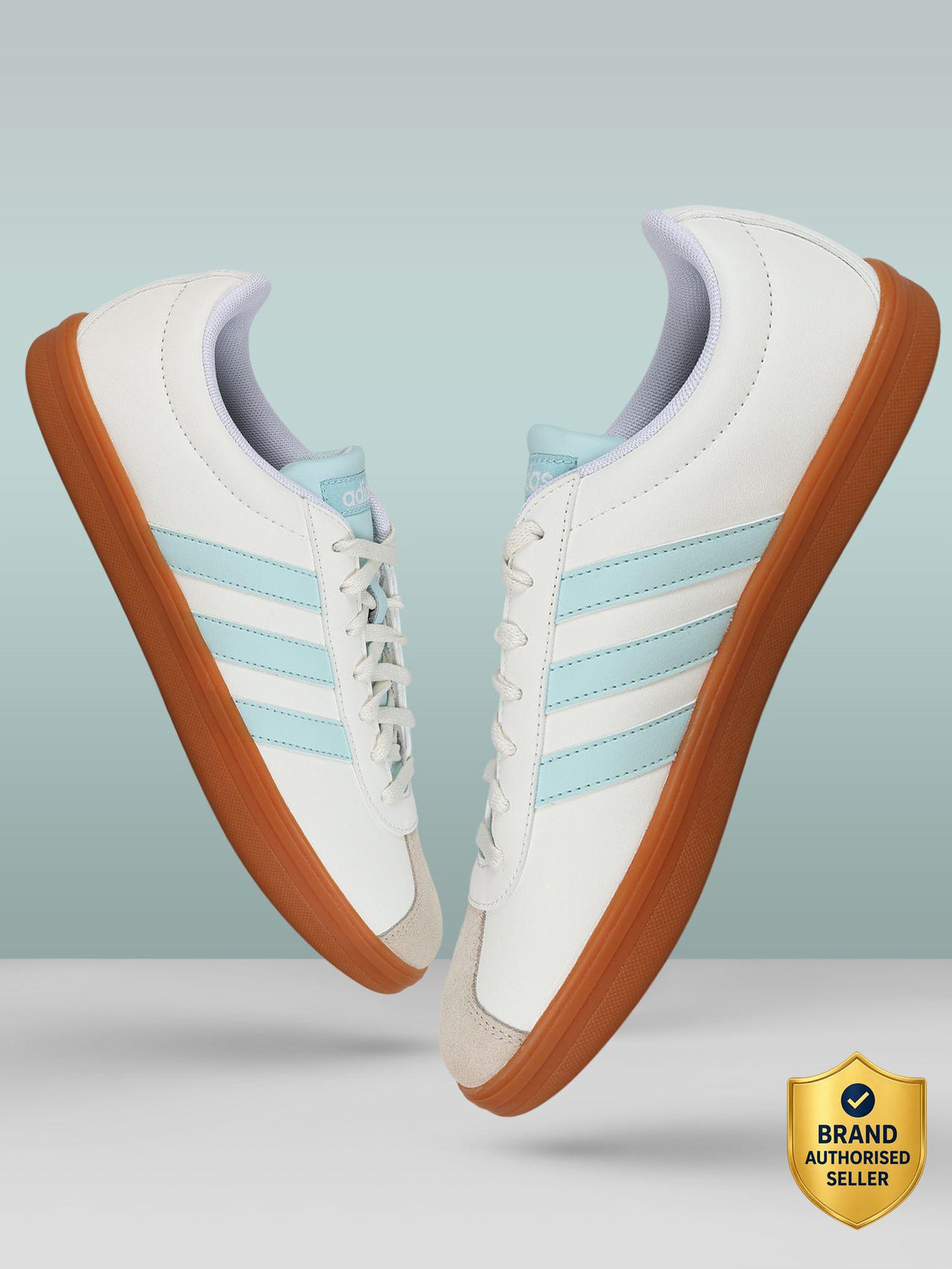 Image of ADIDAS VL COURT BASE IKD Sneakers For Men