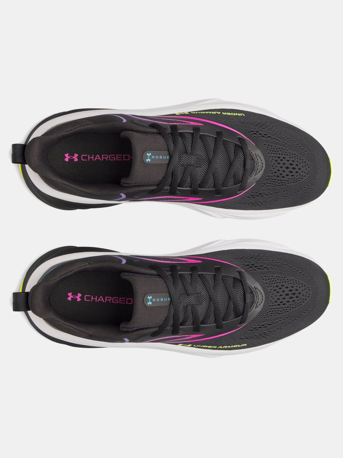 Image of UNDER ARMOUR Rogue 6 Running Shoes For Men