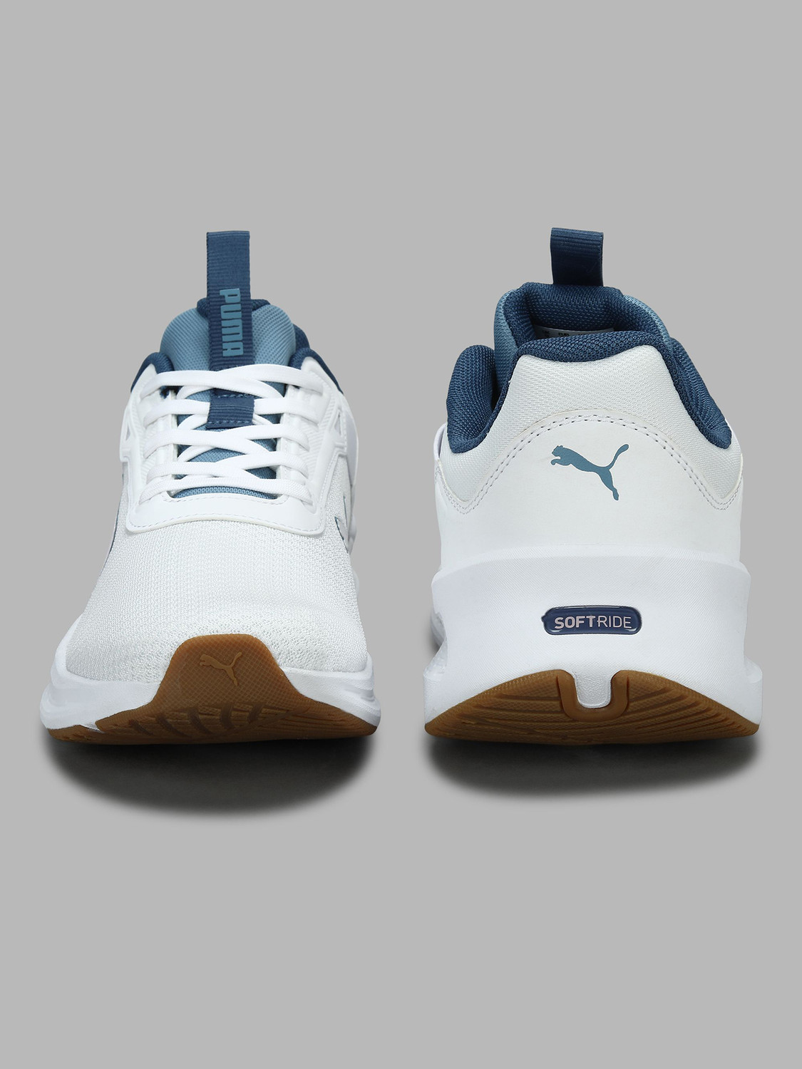 Image of PUMA NetFusion X Running Shoes For Men