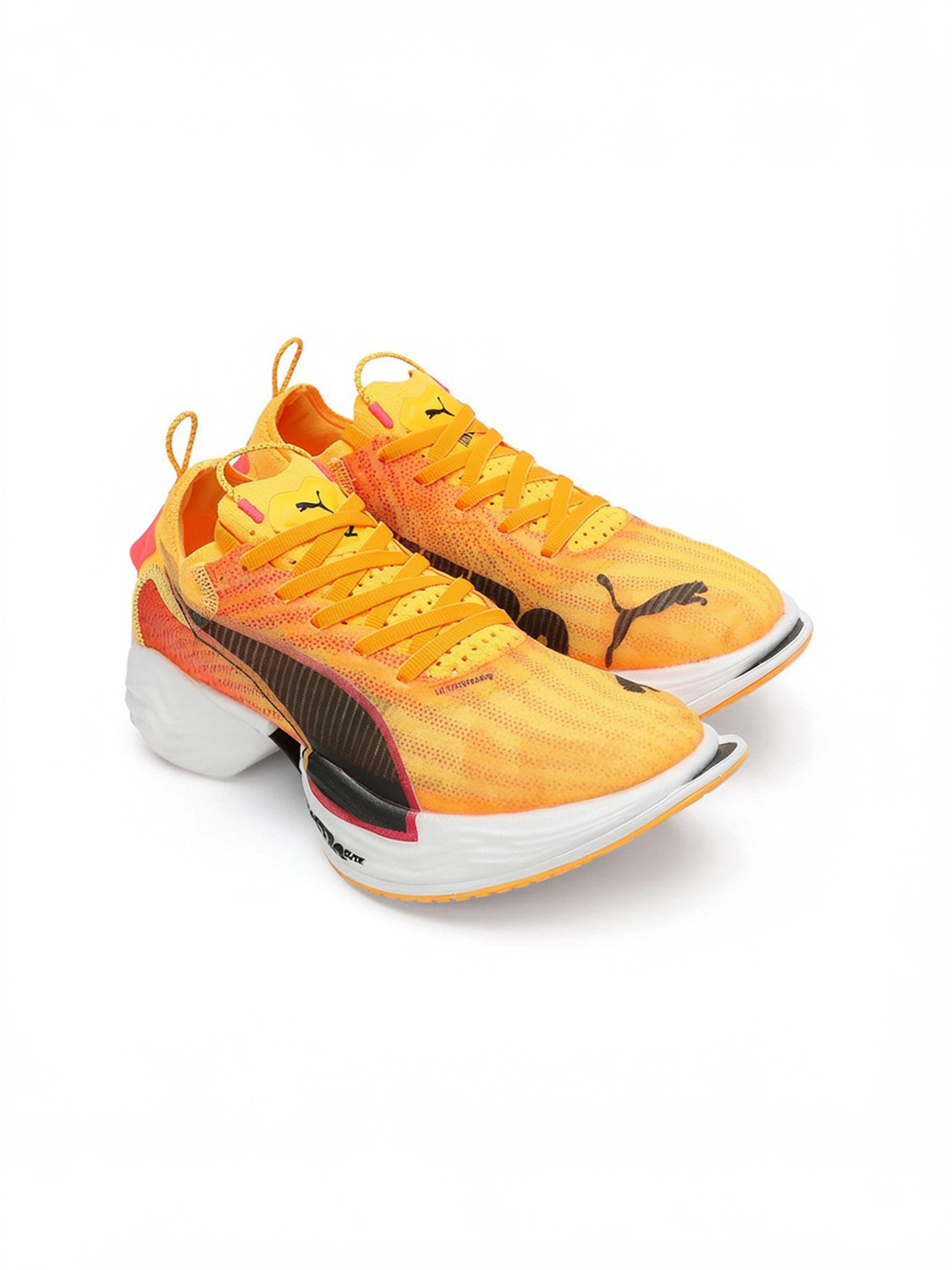 Image of PUMA ns FAST-R NITRO Elite 2 Fire Wns Running Shoes For Men