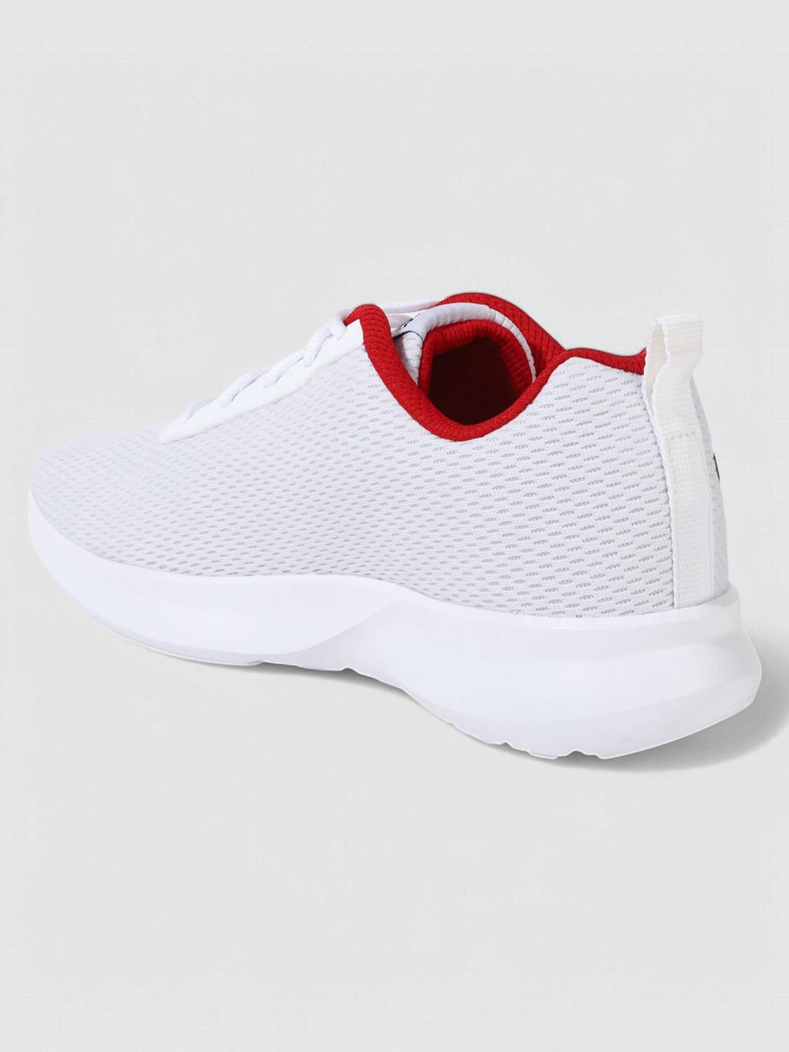 REEBOK Voyager M White Men's Running Shoes - Image 3