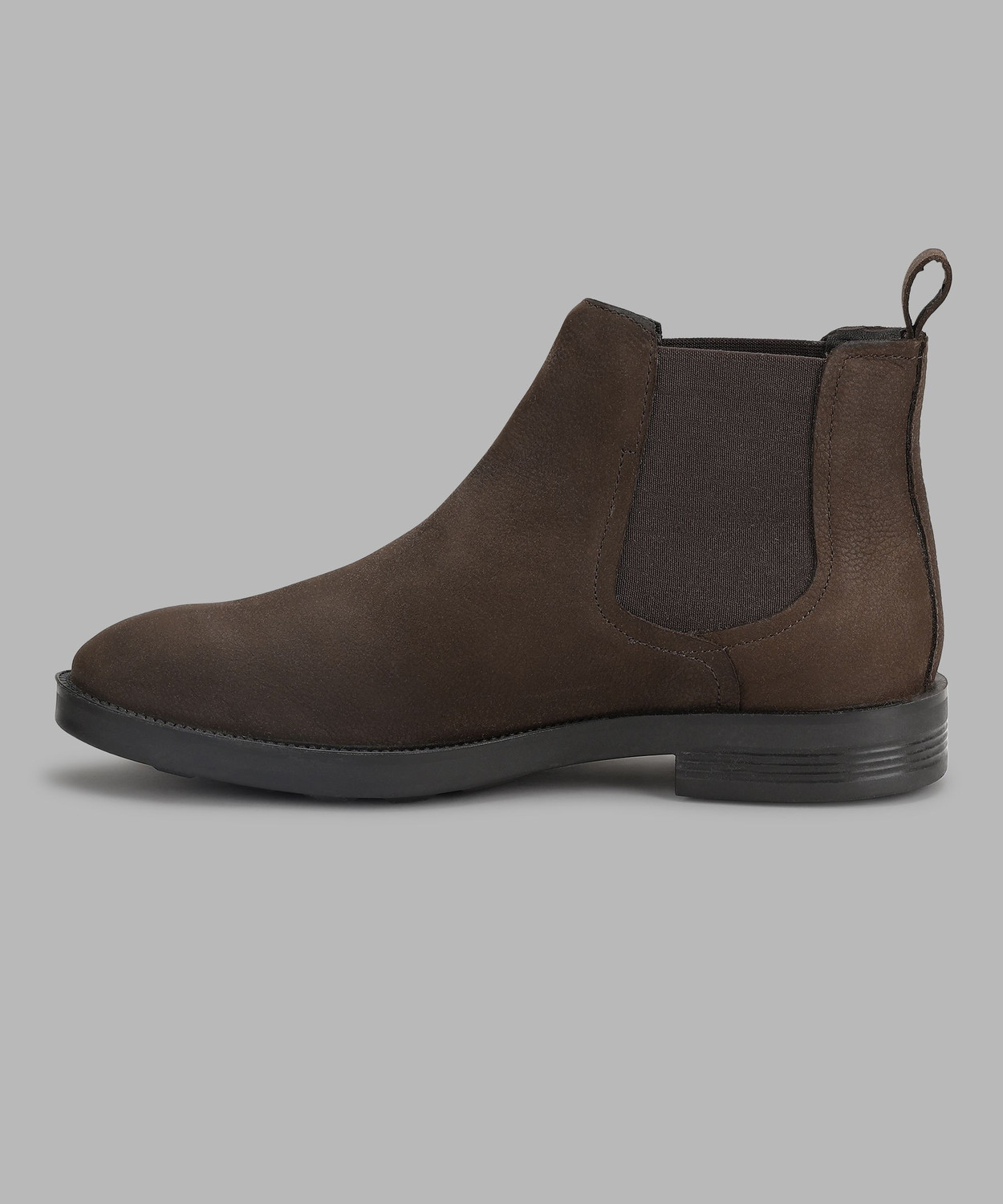 Image of WOODLAND Outdoor Durable Comfortable Everyday High Ankle Boots For Men