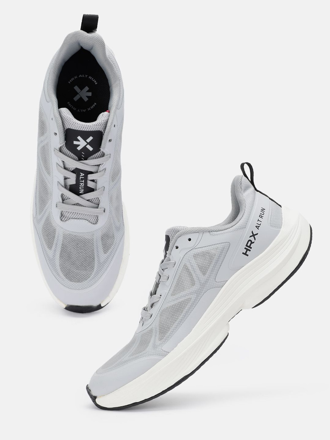 Image of HRX by Hrithik Roshan Running Shoes For Men