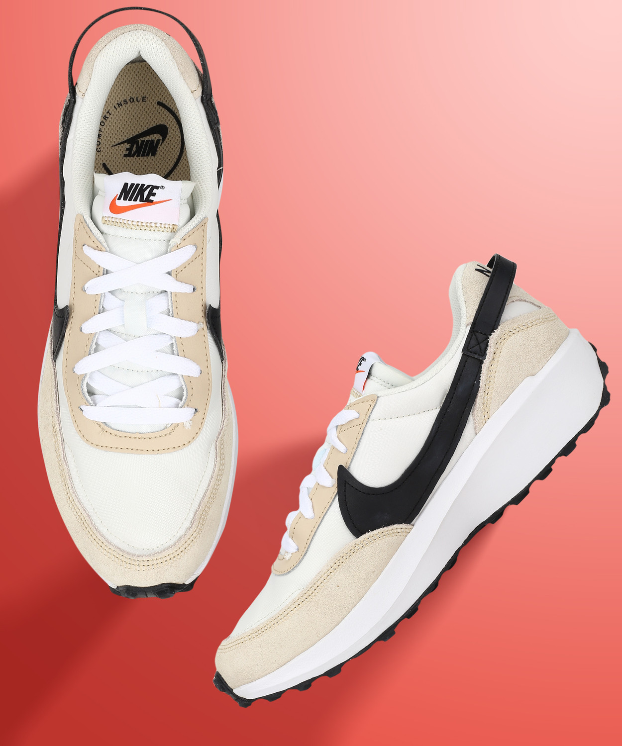 Image of NIKE WMNS NIKE WAFFLE DEBUT Sneakers For Women