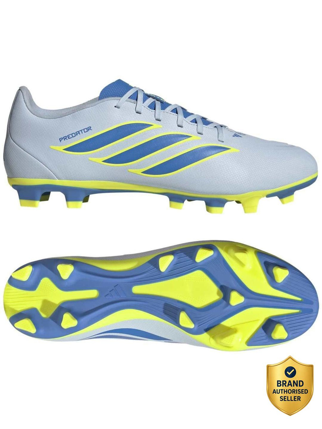 Image of ADIDAS PREDATOR CLUB FG /MG Football Shoes For Men