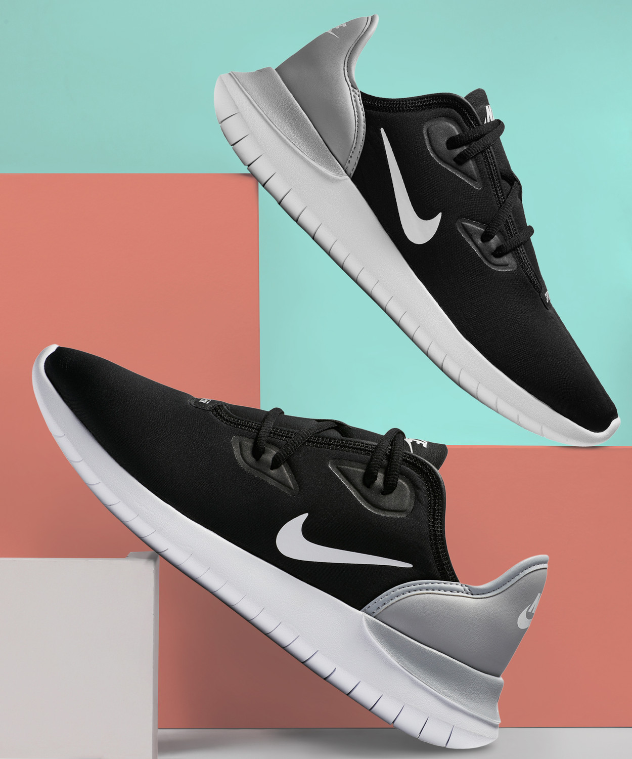 nike men's hakata running shoes