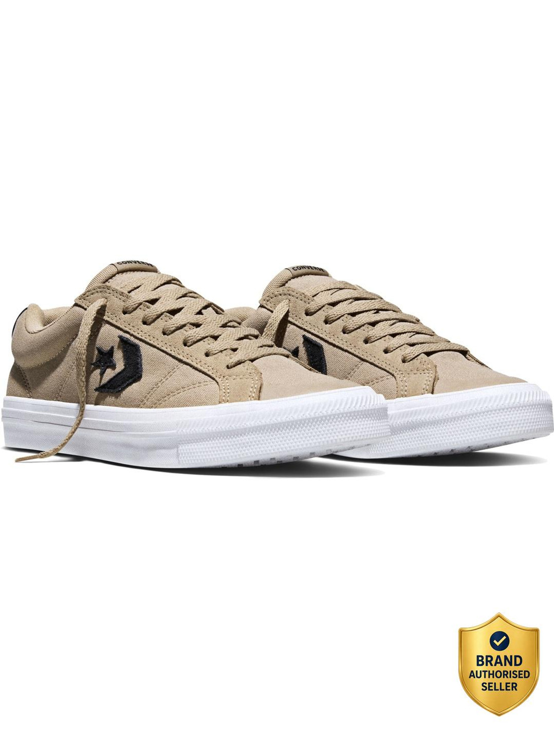 Image of Converse Sport Casual Low Top Canvas Sneakers For Unisex