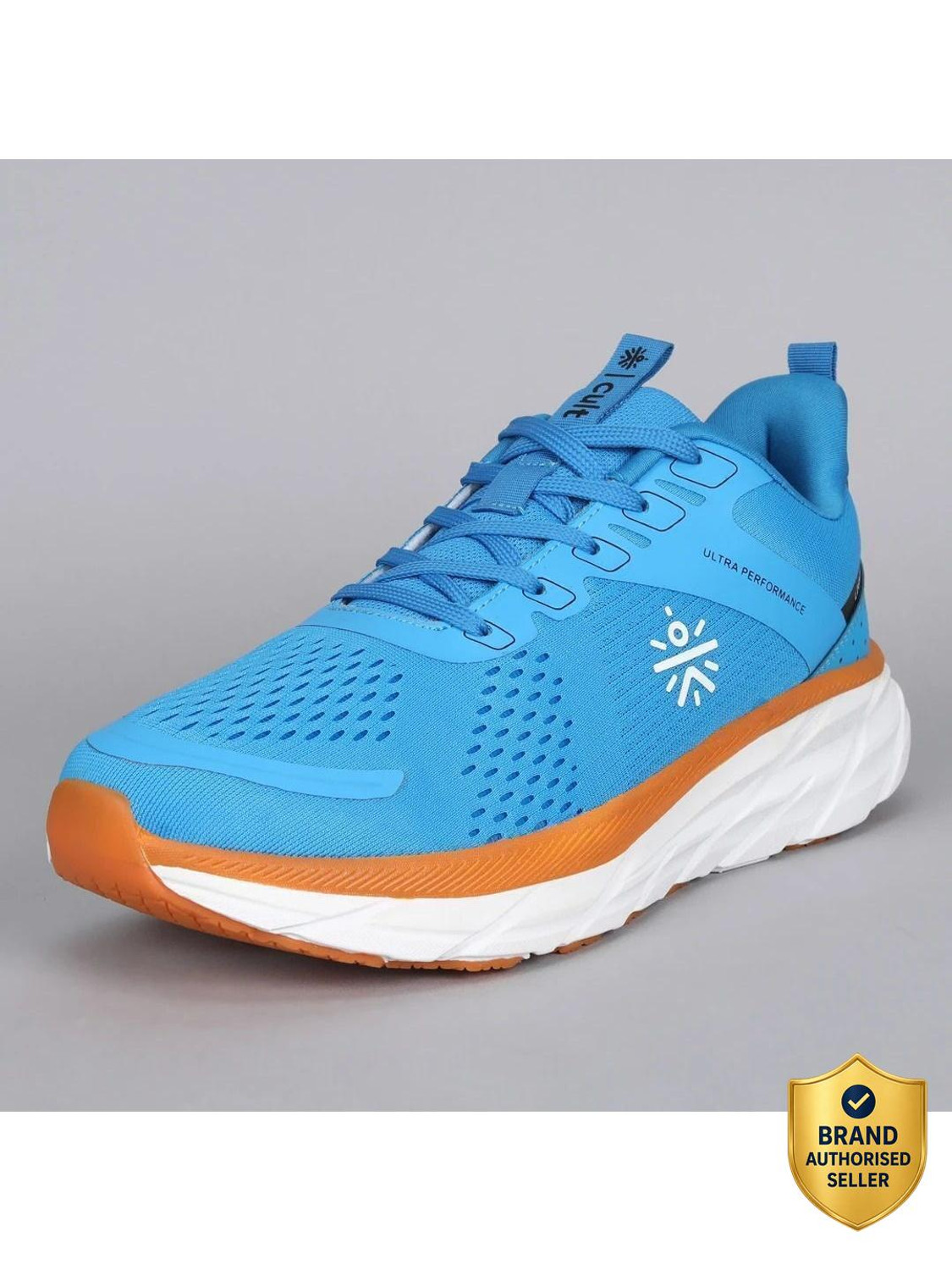 Image of Cult Hyperion Running Shoes Breathable & Stretchable Upper Non-Slip Grip Everyday Running Shoes For Men