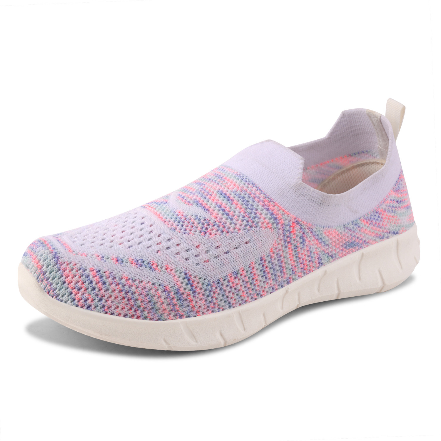 Image of Pu-Pine ALLEN Walking Shoes For Women