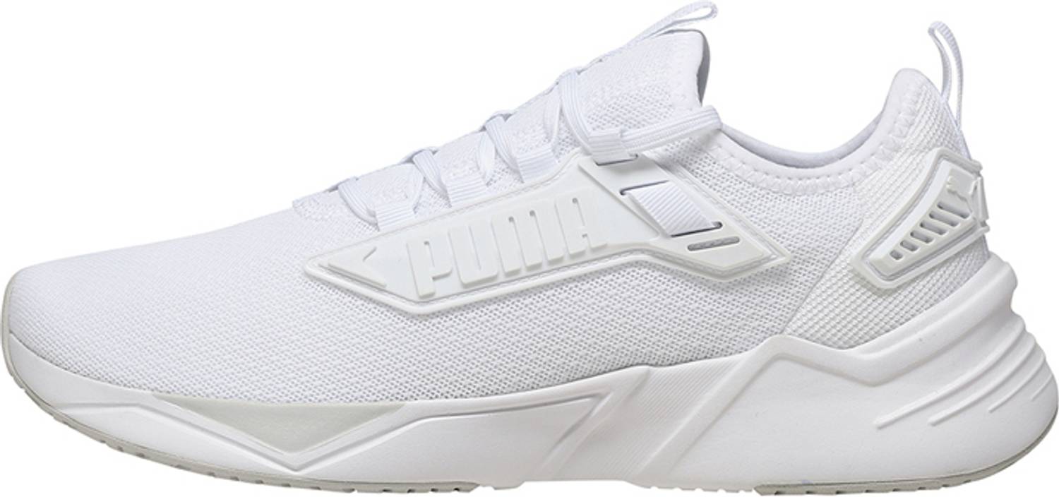 PUMA Retaliate 3 Running Shoes for Men White - Image 2