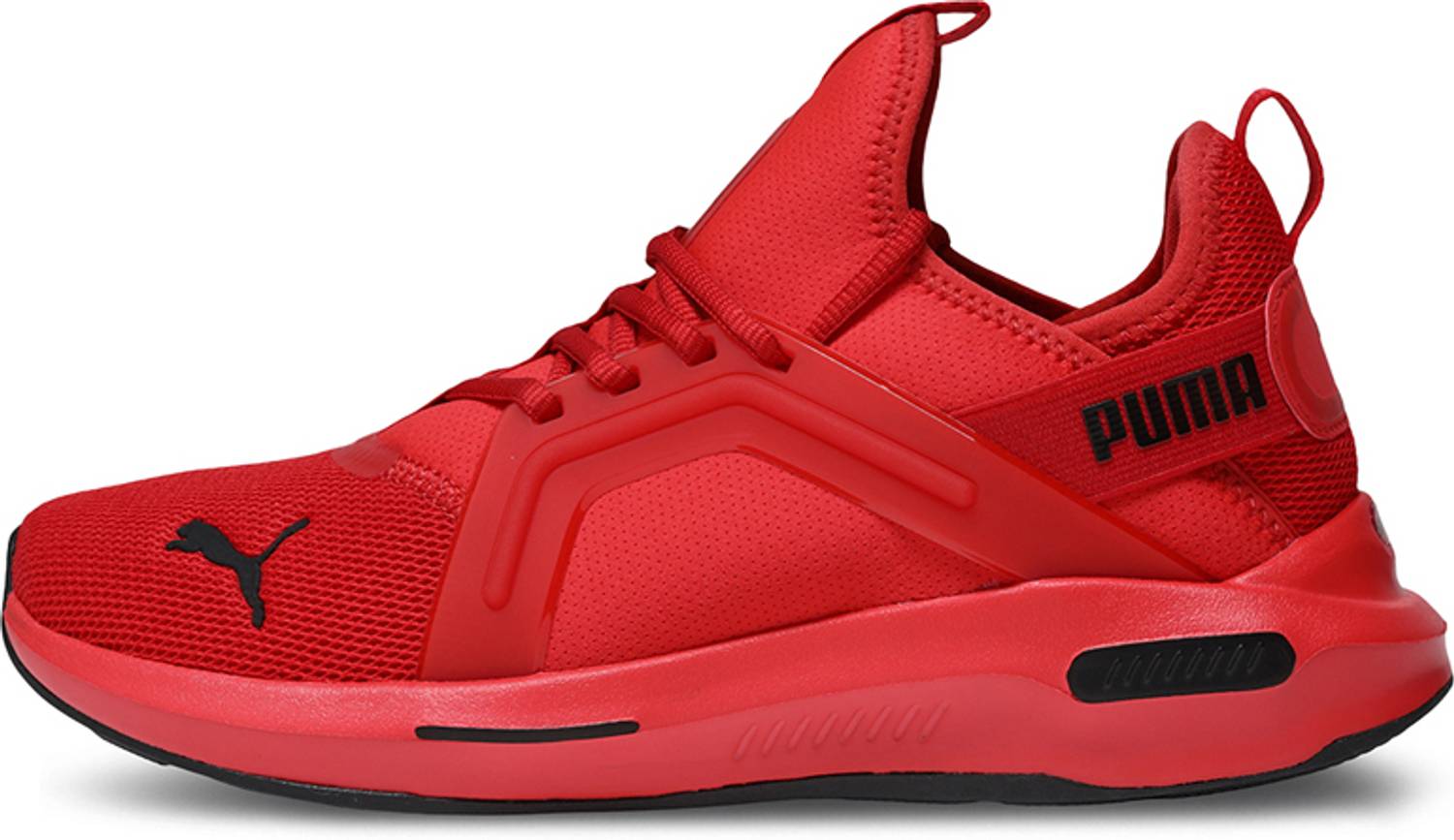 PUMA Softride Enzo 5 Red Running Shoes - Image 3