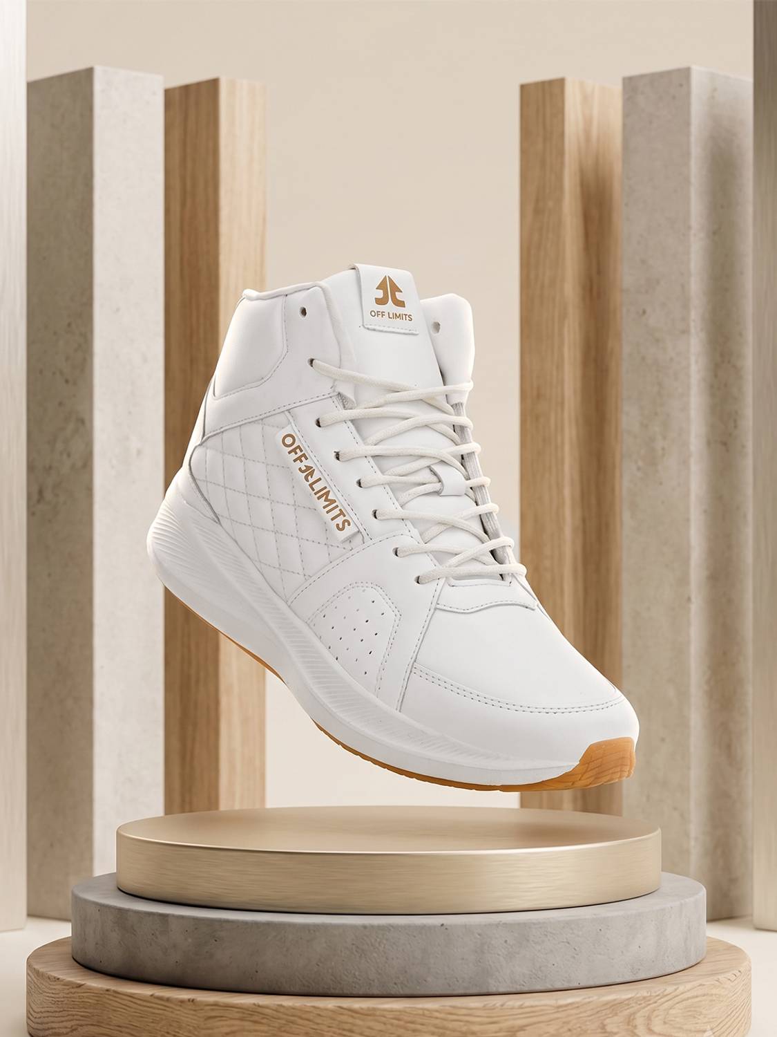 HANGMAN Boots For Men - Image 1
