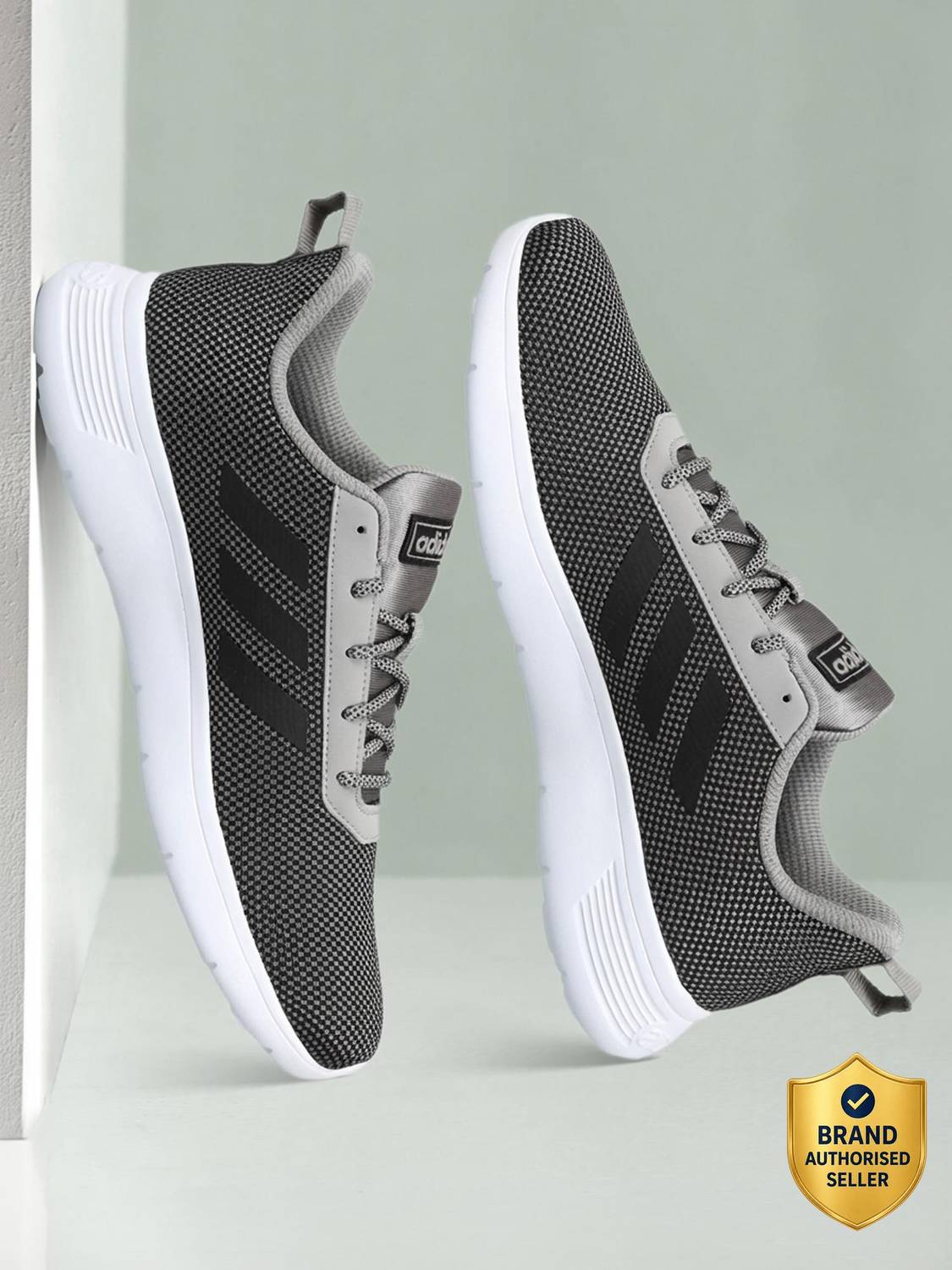 ADIDAS Throb M Multicolor Running Shoes For Men - Image 1