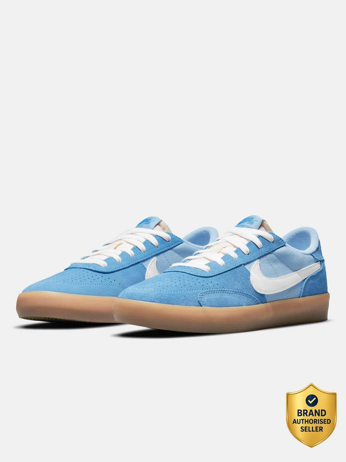 Nike SB Heritage Vulc Sneakers for Men - Blue