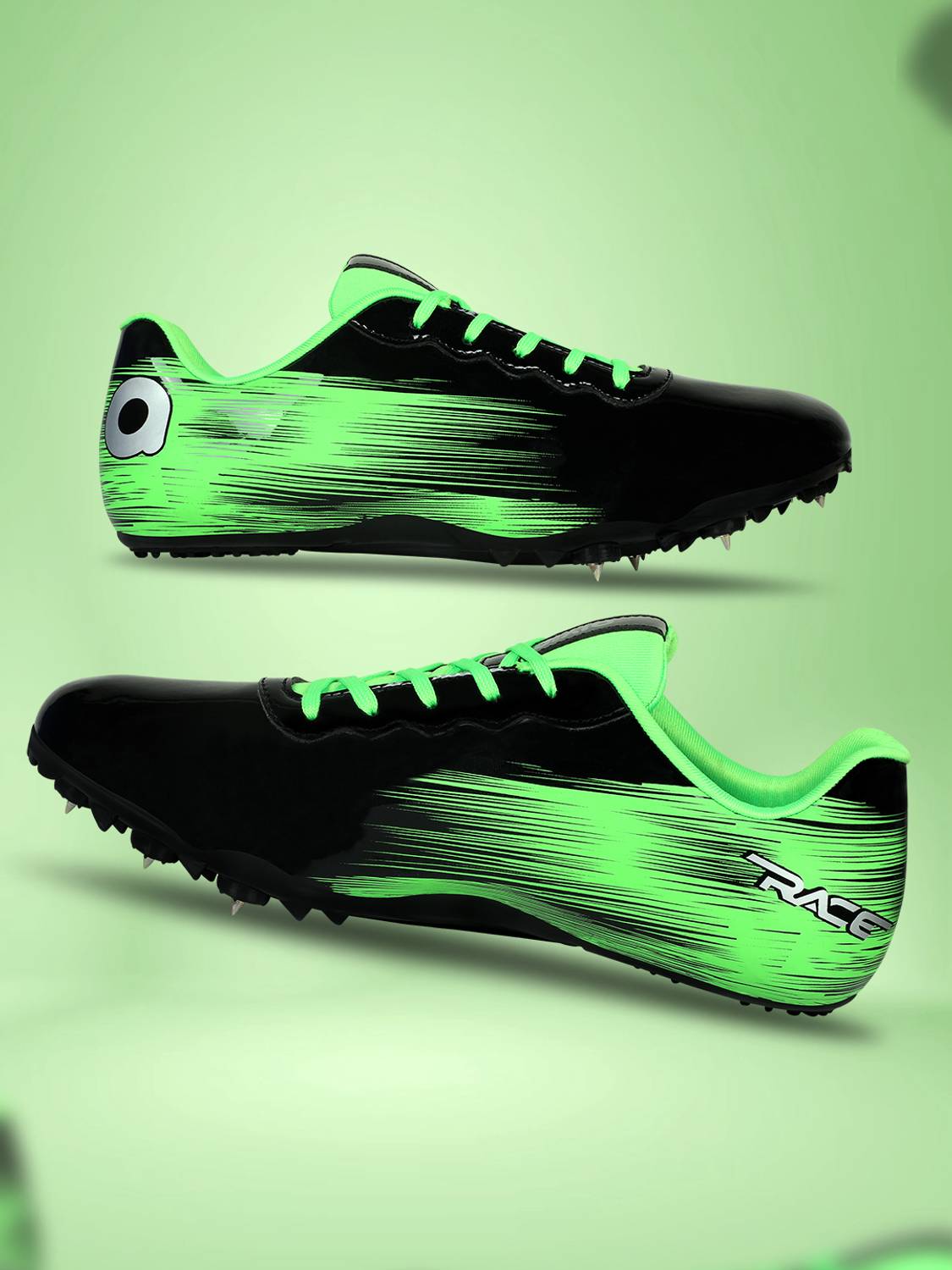AIVIN Track and Field Shoes Running Shoes For Men