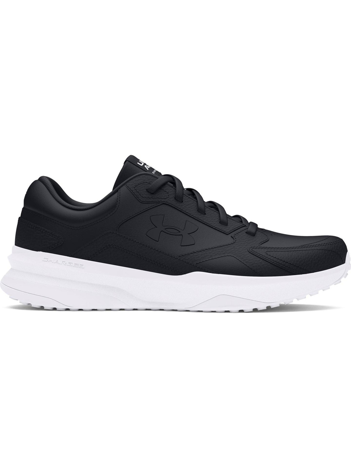 Image of UNDER ARMOUR Edge LTHR Training & Gym Shoes For Men