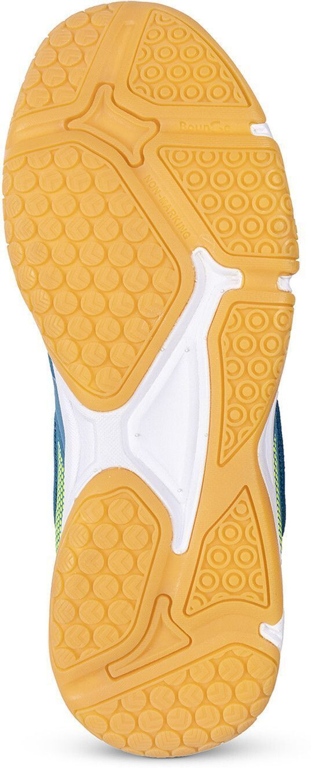 Image of VECTOR X Xplode 7.0 Lightweight Non-Marking EVA Phylon Rubber Sole Badminton Shoes For Men