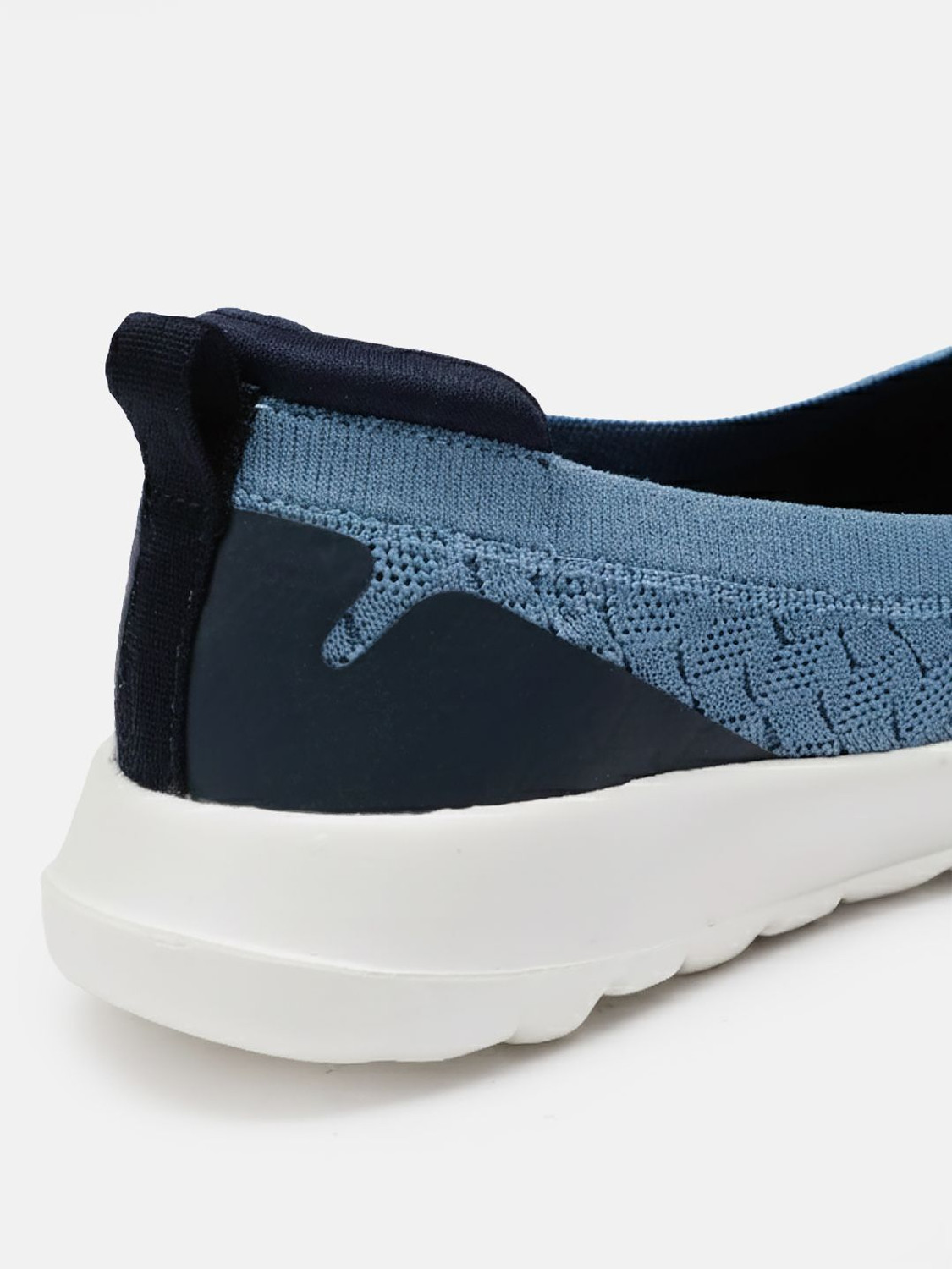 Image of HRX by Hrithik Roshan Running Shoes For Women (Blue, 6)