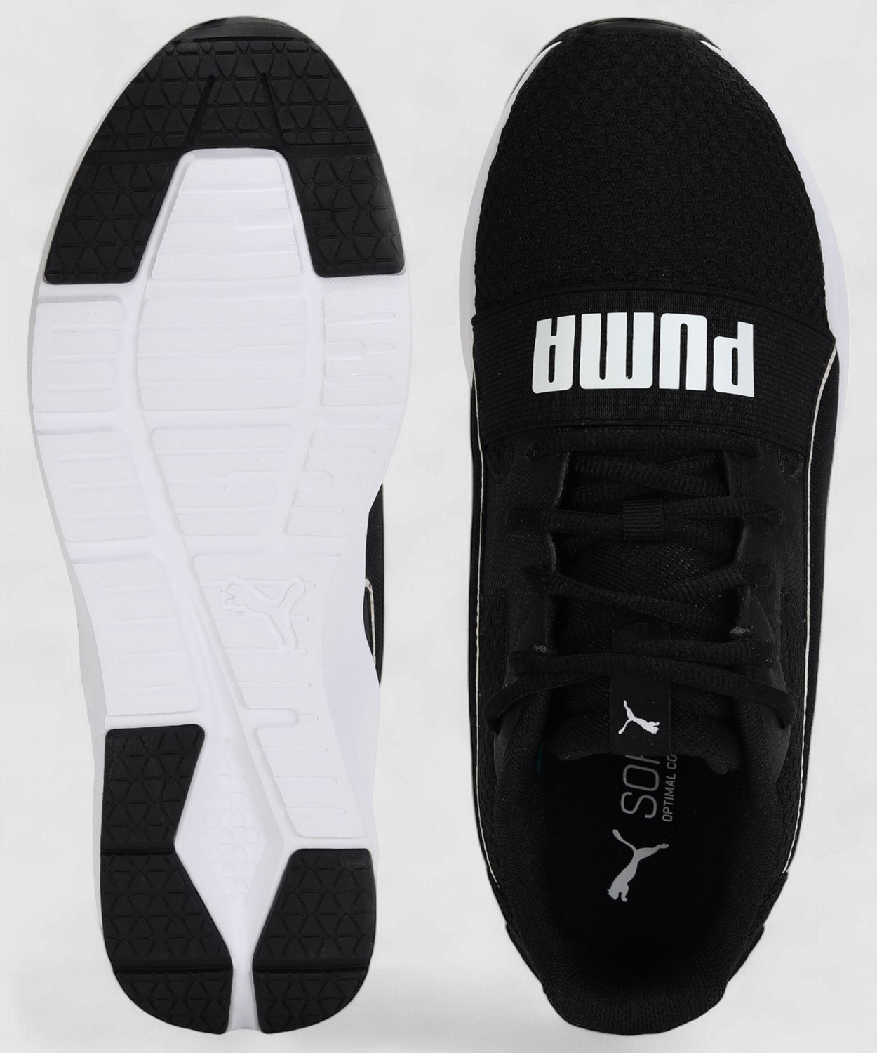 Image of PUMA Wired Run Pure Sneakers For Men