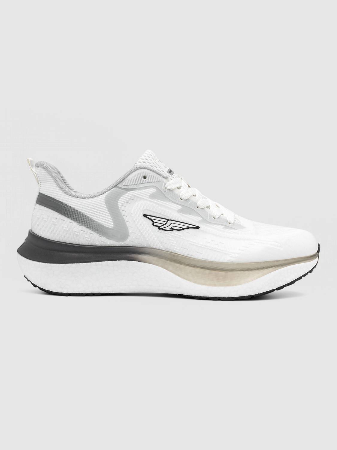 RED TAPE ETPU Red Men's Sports Shoes - Image 2