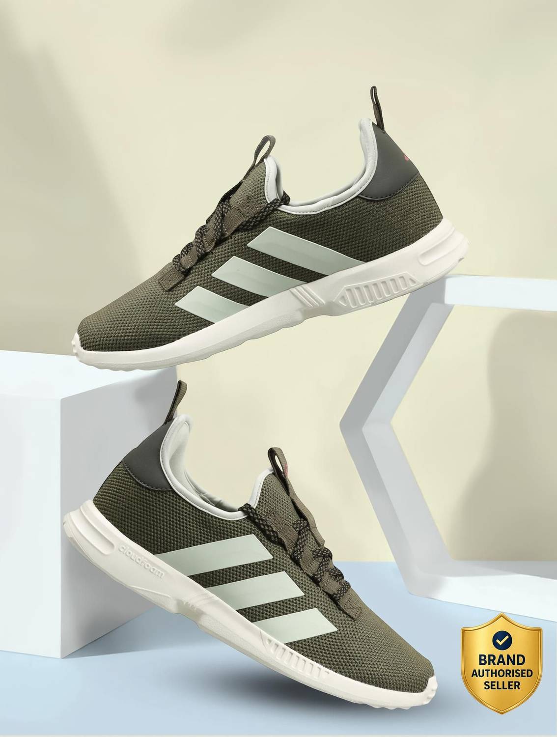 ADIDAS CYCLONES RUN M Walking Shoes For Men