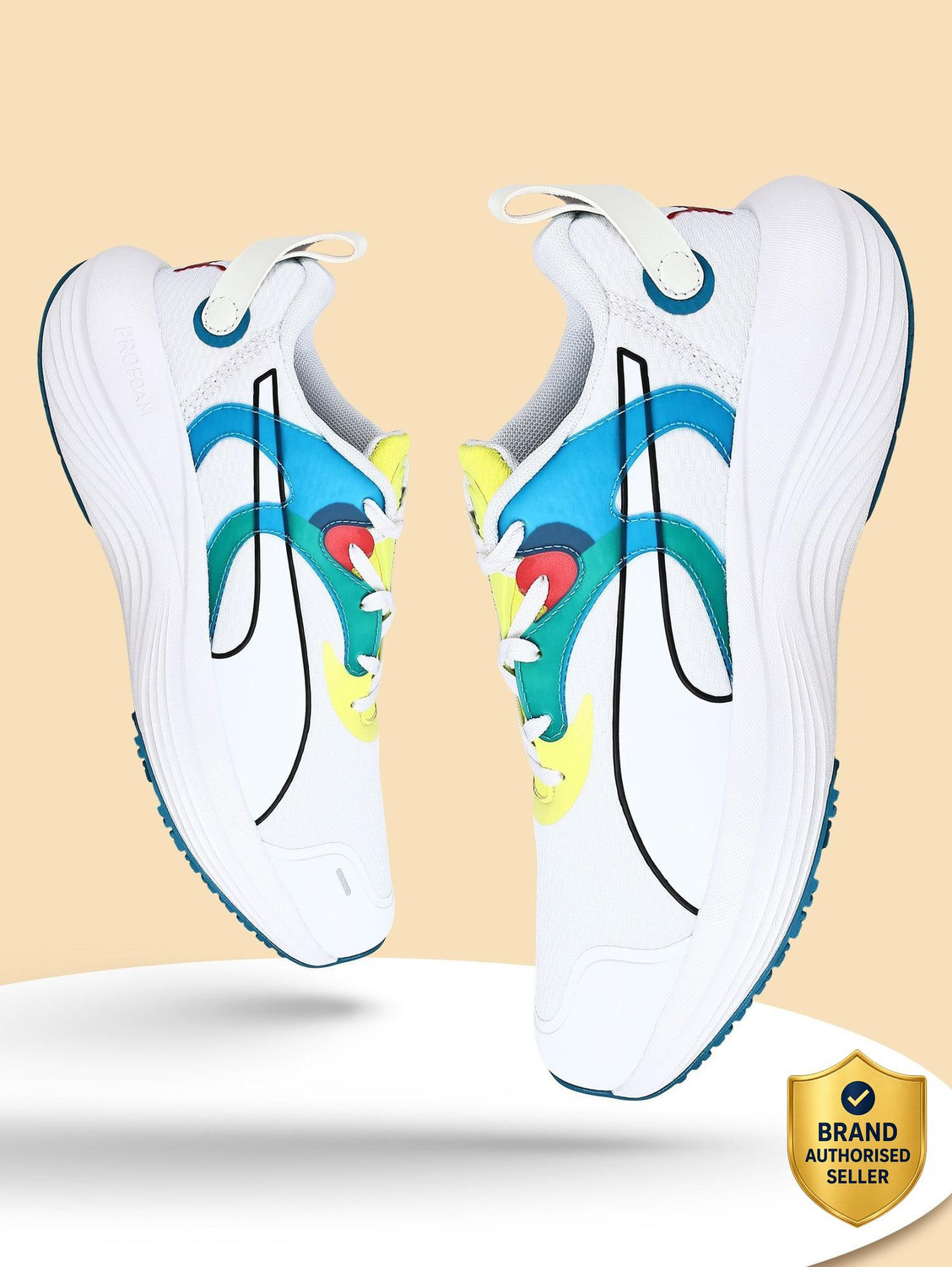 Image of PUMA Scend Pro SpeedFit 2.0 Running Shoes For Men