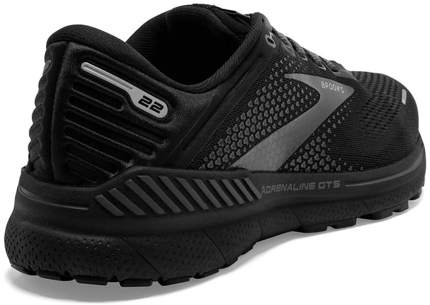 Image of BROOKS ADRENALINE GTS 22 WIDE Running Shoes For Men