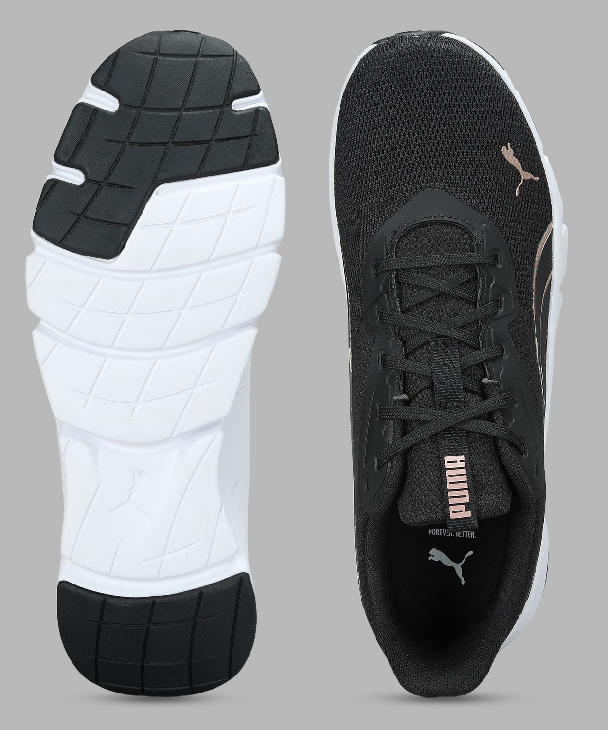 Image of PUMA FlexFocus Lite Modern Running Shoes For Men