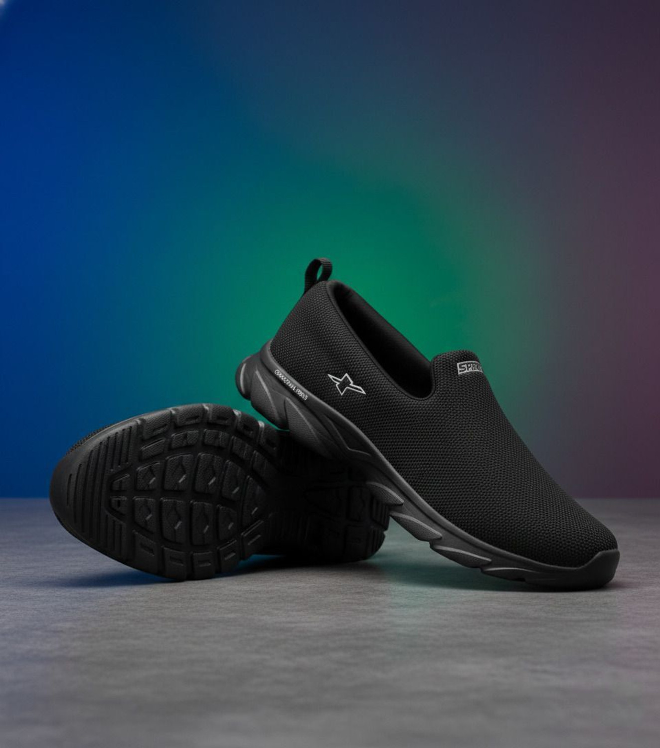 Image of Sparx SM 675 Walking Shoes For Men